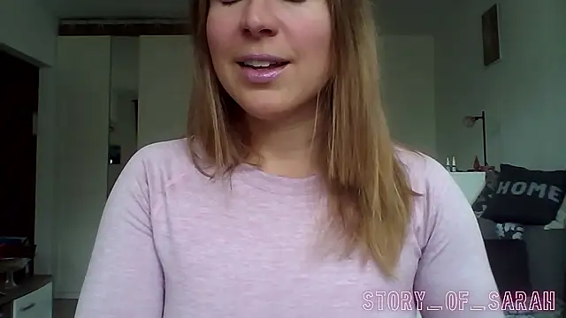 Snapshot of story_of_sarah chatting on 02-18-26, 10:33 story of sarah online show from 02-18-26, 10:33