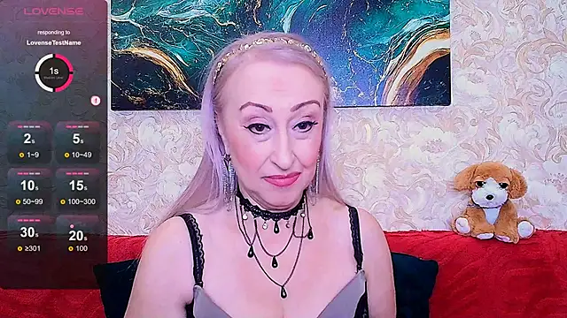  Sara  Smith  online show from 06-07-26, 05:11