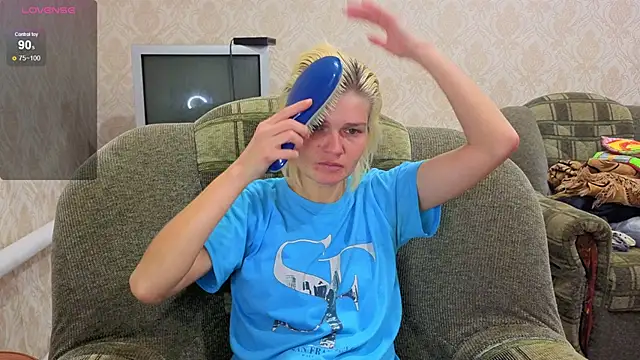 SaraSnow  online show from 12-16-25, 06:35