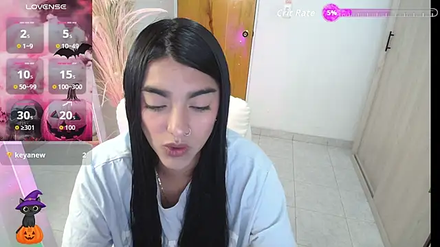 amarasilk  online show from 10-27-25, 12:31