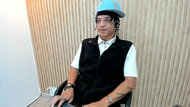 MARSHALL SPENCER online show from 09-15-25, 01:44