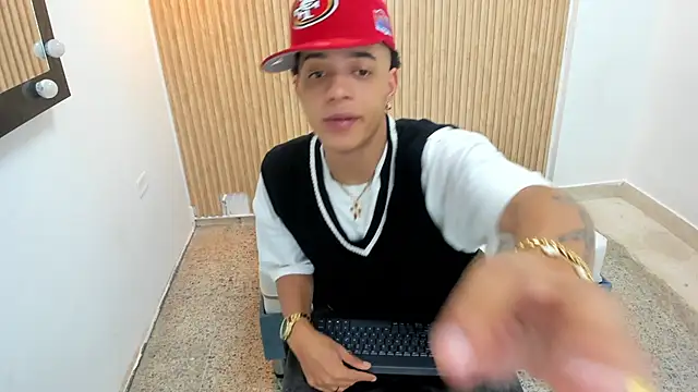 MARSHALL SPENCER online show from 10-25-25, 01:07