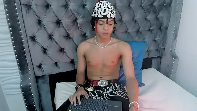 MARSHALL SPENCER online show from 11-26-25, 01:12