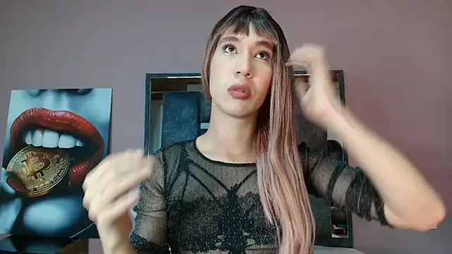 Electra Gosselin online show from 11-16-25, 03:56