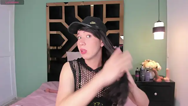 Electra Gosselin online show from 01-09-26, 07:48