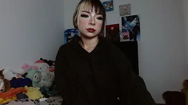 cinnamongirlgmo online show from 02-02-26, 07:34