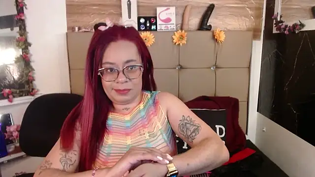 MIA  SPENCER online show from 03-25-26, 08:04