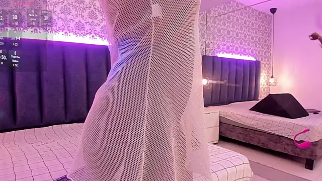 NalahCampbell online show from 11-17-25, 07:52