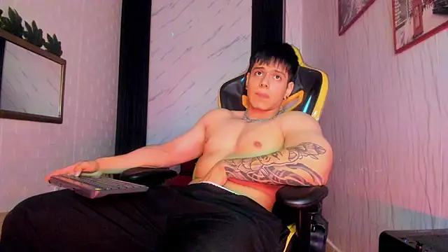 xKevyn online show from 10-08-25, 12:25