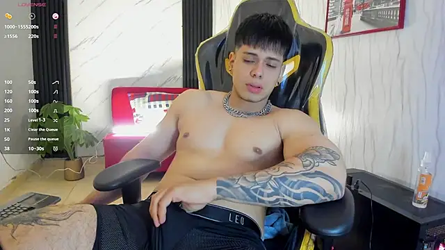 xKevyn online show from 11-09-25, 12:25