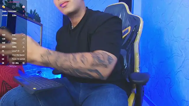 xKevyn online show from 02-12-26, 12:44