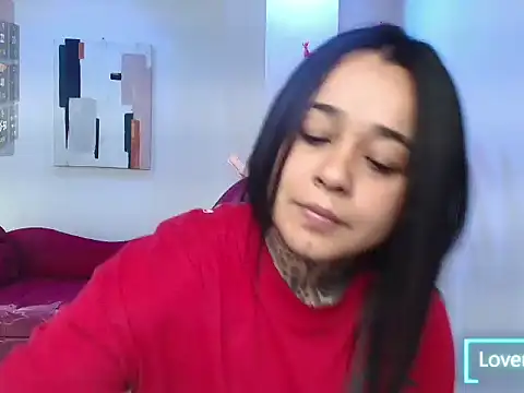 Snapshot of Black_roseee chatting on 11-16-25, 03:45 Black roseee online show from 11-16-25, 03:45