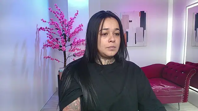 Snapshot of Black_roseee chatting on 11-22-25, 03:27 Black roseee online show from 11-22-25, 03:27