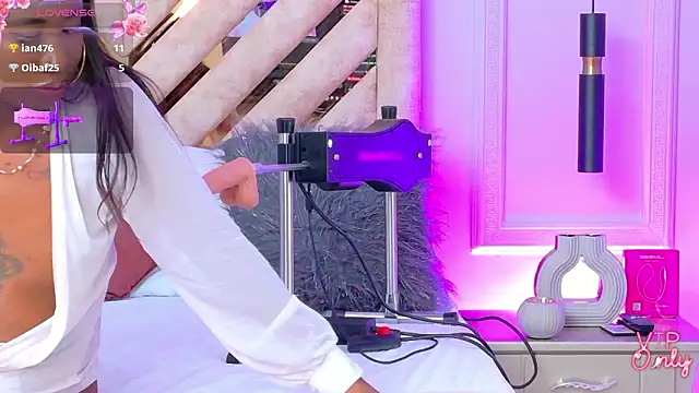 Rossie-Cameron online show from 01-14-26, 08:47