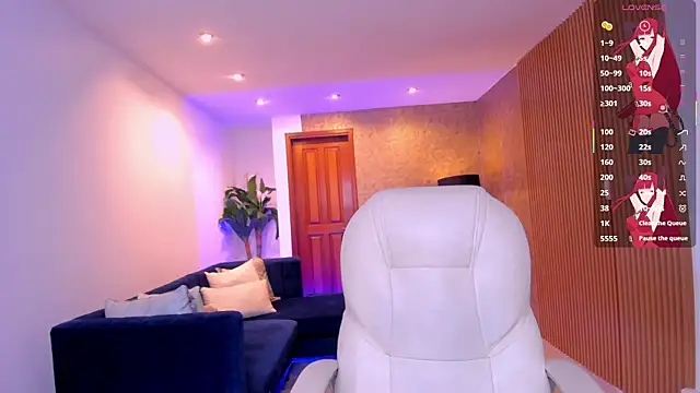 Maddyson parker online show from 09-23-25, 04:04