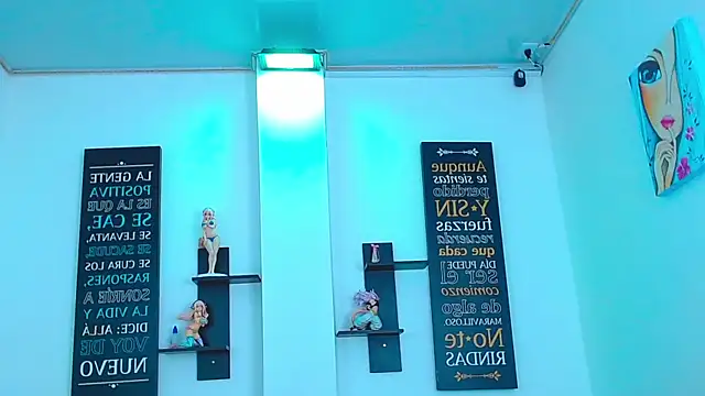 CHLOE THUNDERS online show from 02-21-26, 03:13