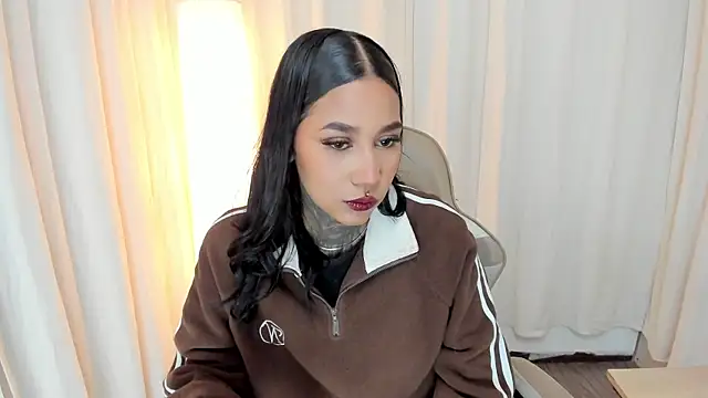 Anaya olyx online show from 10-09-25, 05:05