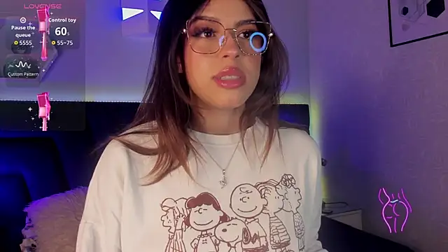 artemis nyx online show from 11-25-25, 08:53