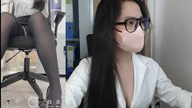 Snapshot of Jying_818 chatting on 09-12-25, 01:38 Jying 818 online show from 09-12-25, 01:38