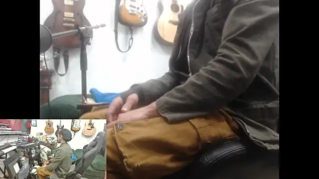 Stringin69 online show from 02-06-26, 07:12