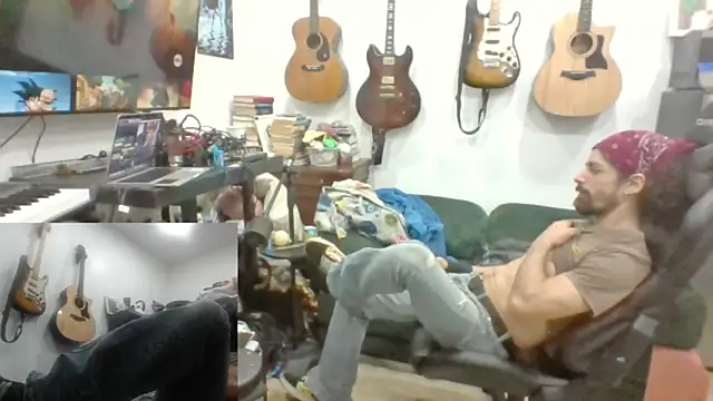 Stringin69 online show from 03-05-26, 07:48