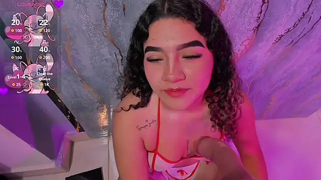 mia cataleiya online show from 11-18-25, 11:47