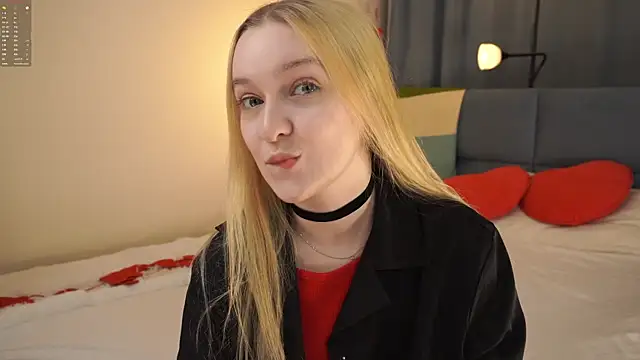 KrishnaSimmons online show from 11-02-25, 08:22