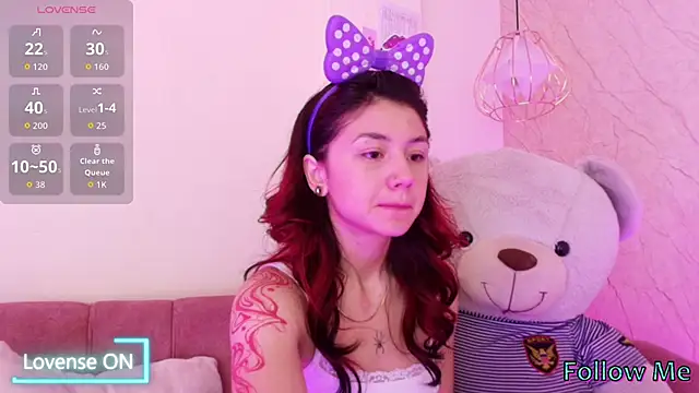 april bennett online show from 09-24-25, 12:19