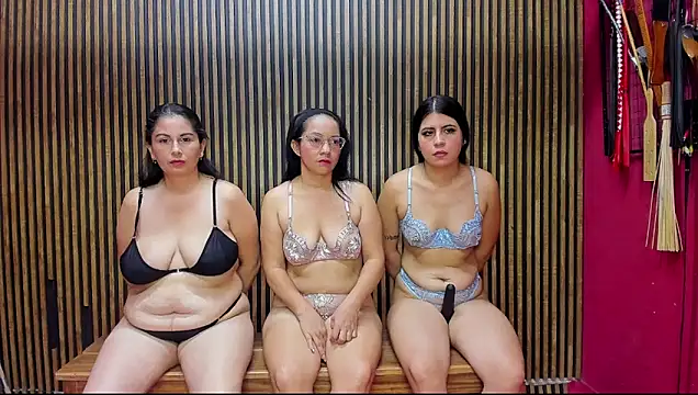 VantablackBDSMShow  online show from 09-18-25, 12:40