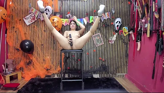 VantablackBDSMShow  online show from 10-28-25, 12:41