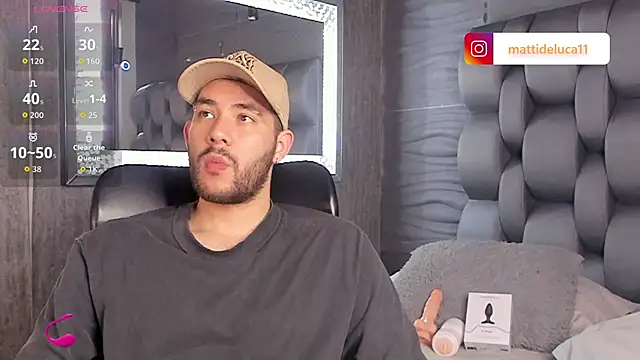 matti de lucaa online show from 11-03-25, 05:36