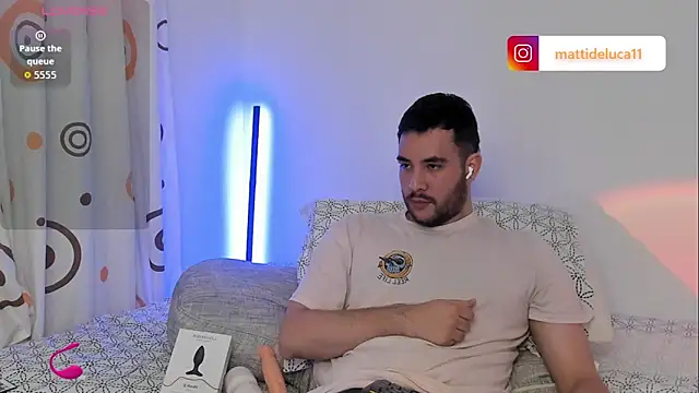 matti de lucaa online show from 11-28-25, 06:21