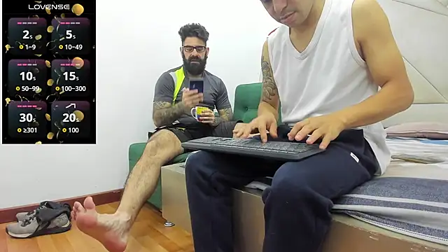 Harald Smed online show from 10-16-25, 01:23