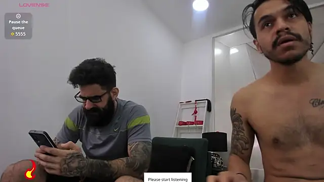 Harald Smed online show from 11-10-25, 01:21