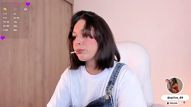 NatySpiice1 online show from 01-10-26, 10:25