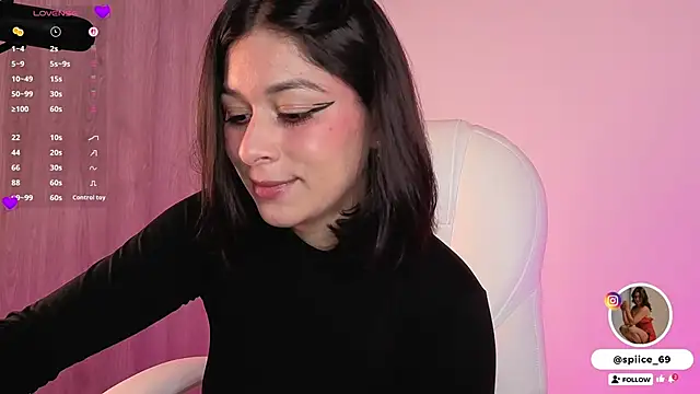 NatySpiice1 online show from 02-16-26, 10:50