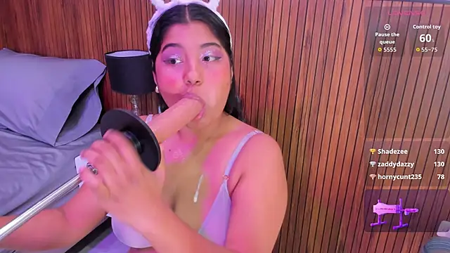 Snapshot of mysticlatina1 chatting on 10-23-25, 04:50 mysticlatina1 online show from 10-23-25, 04:50