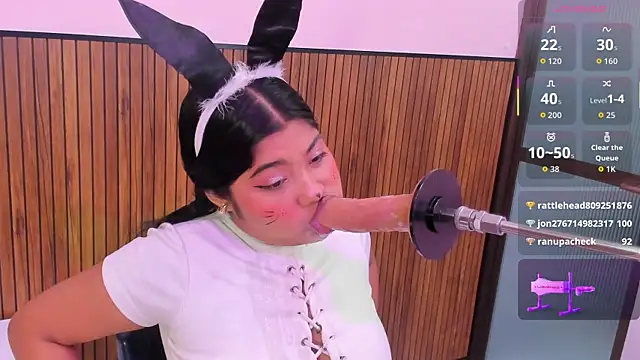 Snapshot of mysticlatina1 chatting on 12-14-25, 12:10 mysticlatina1 online show from 12-14-25, 12:10