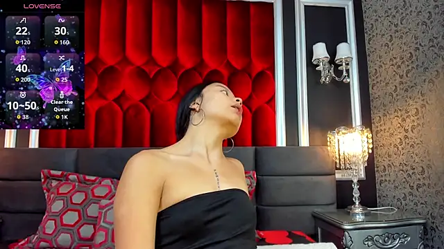 SharonBonet online show from 12-21-25, 01:18