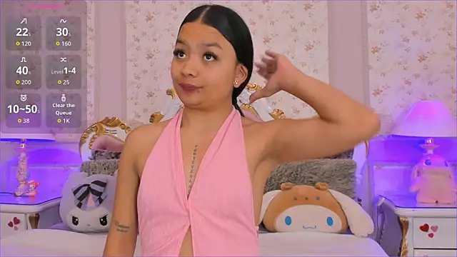 SharonBonet online show from 02-11-26, 11:04