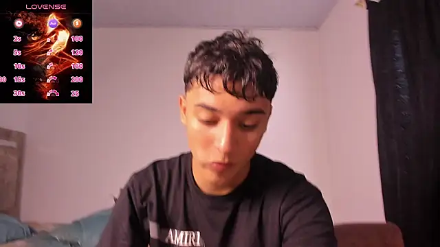 Austin Cardieff  online show from 11-03-25, 07:48