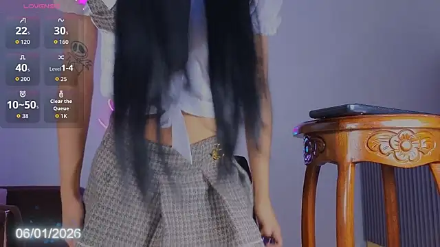 Snapshot of Doll_Tomie chatting on 01-06-26, 09:50 Doll Tomie online show from 01-06-26, 09:50