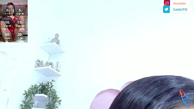 carlalee e online show from 11-18-25, 07:07