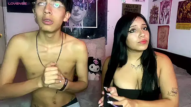 Violett Danteex online show from 03-14-26, 10:10