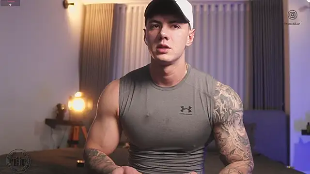 Thomas Falcon online show from 10-23-25, 10:52