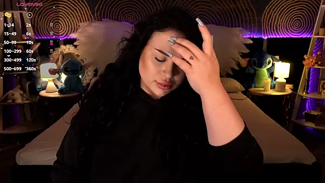 SerahMirabeli online show from 11-20-25, 07:46