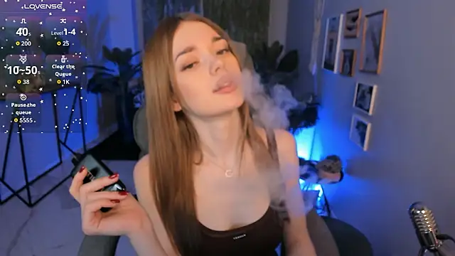 FlexyFox online show from 02-10-26, 03:16