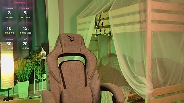 FlexyFox online show from 07-28-26, 01:21