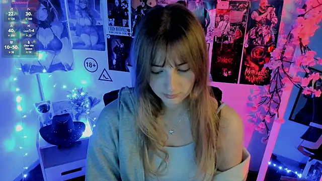 NeyliDream online show from 11-23-25, 01:11