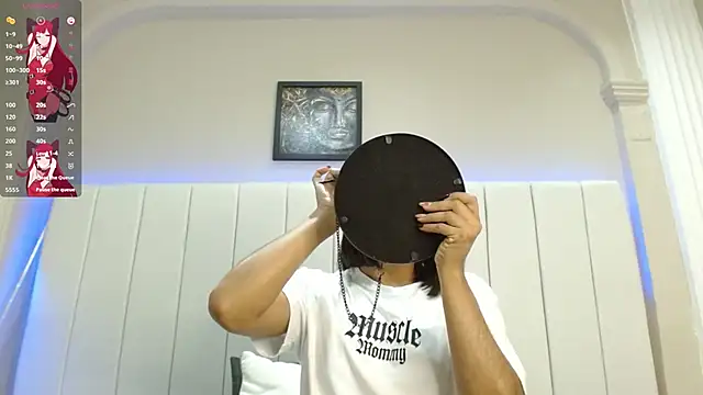 Snapshot of kendra_lux1 chatting on 12-22-25, 12:57 kendra lux1 online show from 12-22-25, 12:57